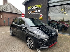 Hyundai i10 - 1.0 T-GDI N LINE 5P