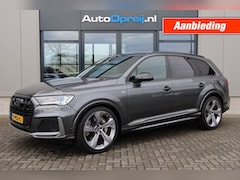 Audi Q7 - 55 TFSI e Quattro S-Line Head-up display, Trekhaak inklapbaar,