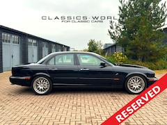 Jaguar XJR - 4.2L Supercharged
