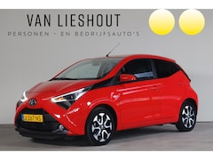 Toyota Aygo - 1.0 VVT-i x-joy NL-Auto Camera I Apple Car-Play i Climate