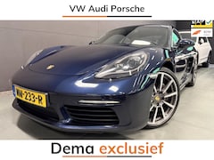 Porsche 718 Cayman - 2.0 300PK NAVI/BOSE/DAB/LED/M-STOELEN/ECC/PDC/CRUISE///