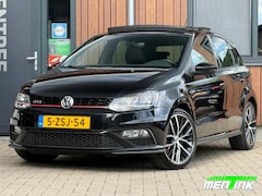 Volkswagen Polo - 1.8 TSI GTI DSG Pano N.A.P. 5 drs Clima