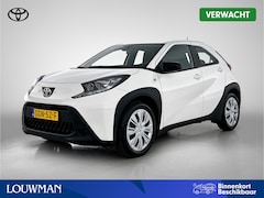 Toyota Aygo X - 1.0 VVT-i S-CVT Play