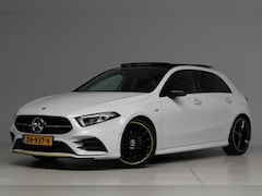 Mercedes-Benz A-klasse - 200 Launch Edition Premium 1e eig | panoramadak | burmester | sfeerverlichting | camera |