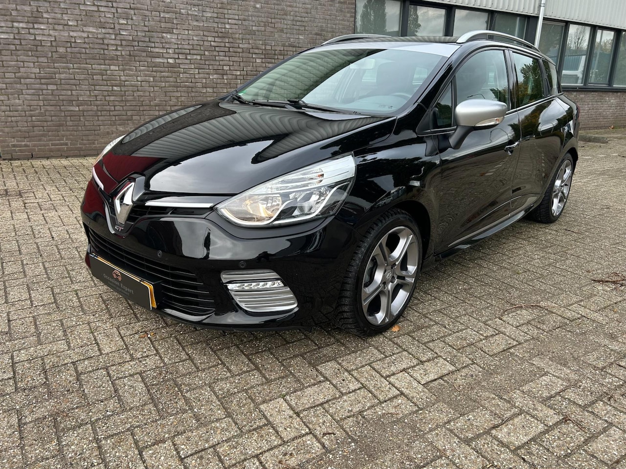Renault Clio Estate - 1.2 GT Automaat/camera - AutoWereld.nl