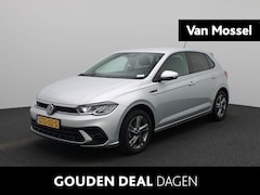 Volkswagen Polo - 1.0 TSI R-Line 16 inch velgen | Automaat | Apple carplay/android auto | Adaptive cruise co