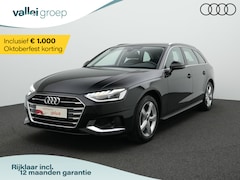 Audi A4 Avant - 35 TFSI 150 pk Advanced Edition | Trekhaak | Sportstoelen | Parkeersensoren achter | Cruis