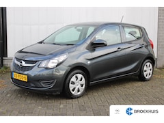 Opel Karl - 1.0 ecoFLEX 120 Jaar Edition | Airco | Cruise control | Metaalkleur
