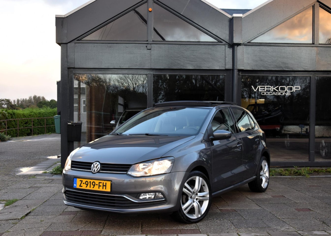 Volkswagen Polo - 1.2 TSI Comfortline 1.2 TSI Comfortline - AutoWereld.nl