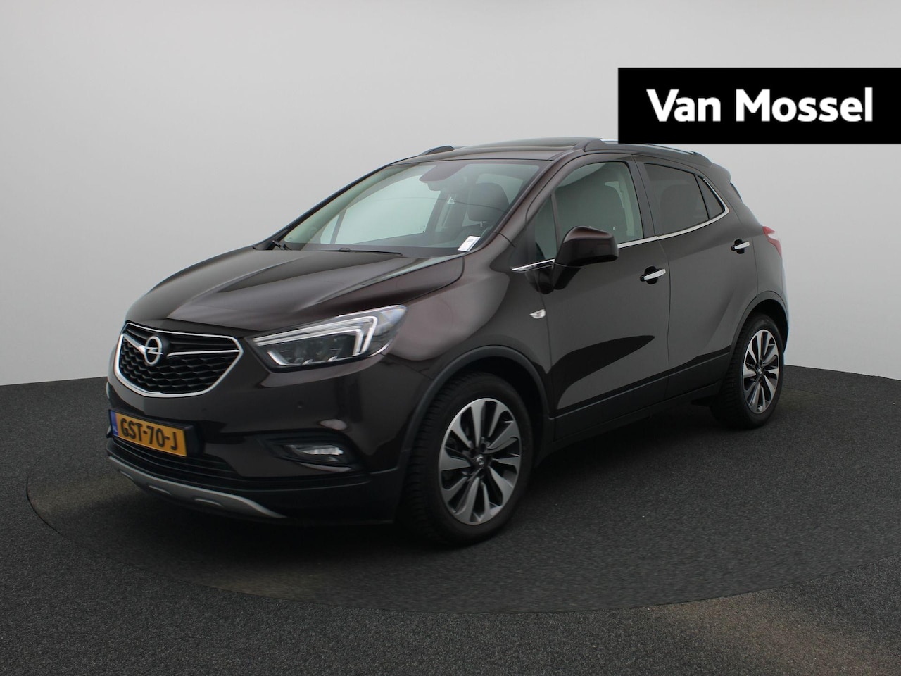Opel Mokka X - 1.4 Turbo 4x4 Innovation | SCHUIFDAK | TREKHAAK | AGR STOELEN MET LEER | CAMERA | NAVIGATI - AutoWereld.nl