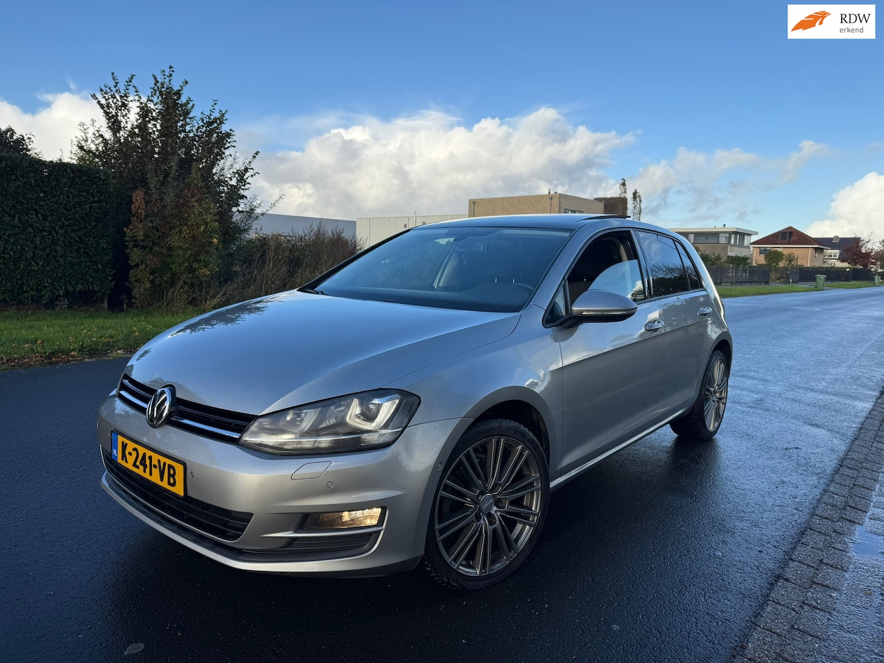 Volkswagen Golf - 1.4 TSI ACT Highline PANO/CLIMA/NAVI/APK 10-2026 - AutoWereld.nl