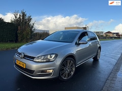 Volkswagen Golf - 1.4 TSI ACT Highline PANO/CLIMA/NAVI/APK 10-2026