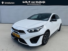 Kia Pro cee'd - ProCeed 1.5 T-GDi GT-Line Automaat|Panoramadak|Stoelen & Stuurwiel verwarmd|Dodehoekdetect