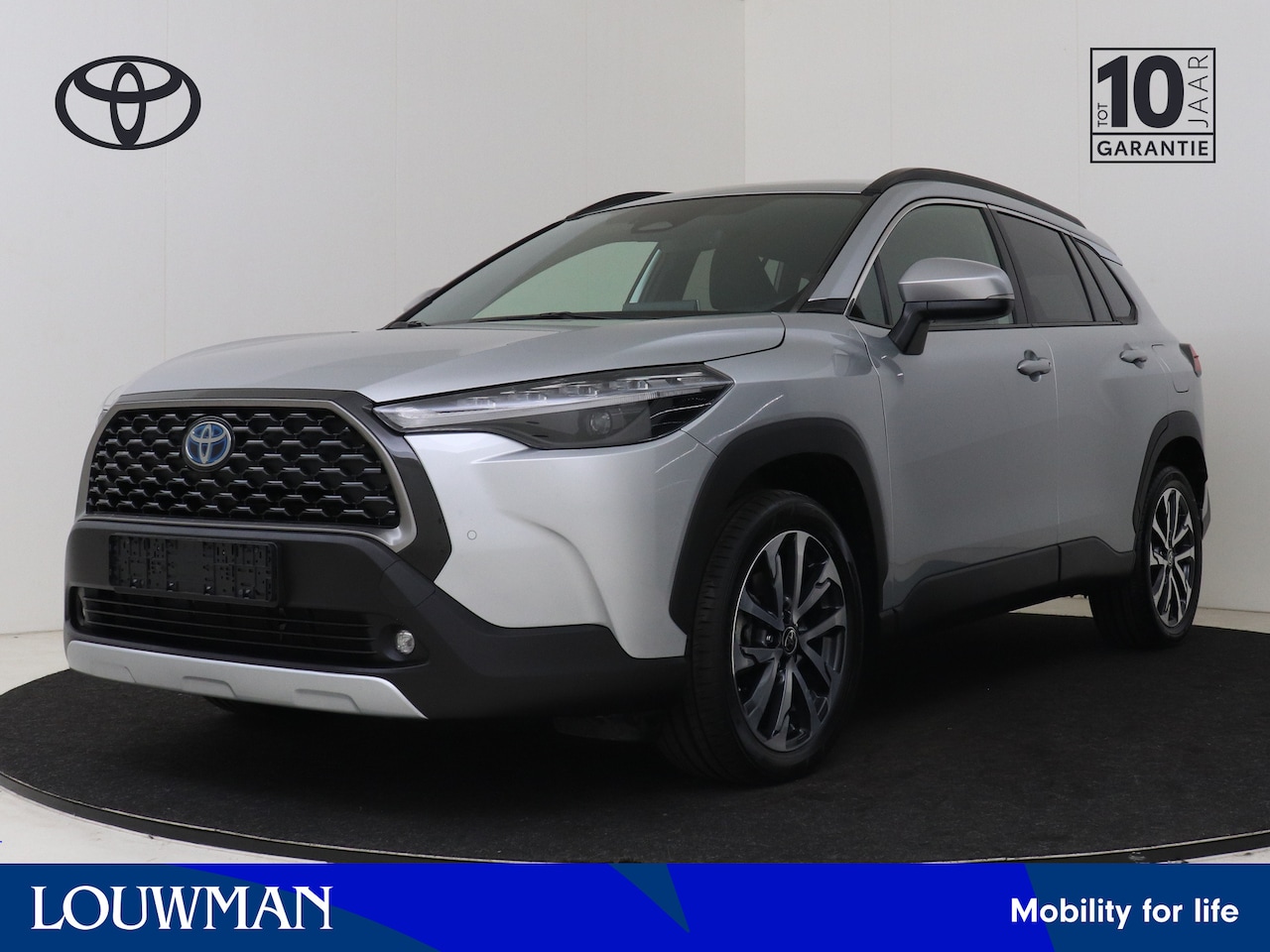 Toyota Corolla Cross - 2.0 High Power Hybrid First Edition 2.0 High Power Hybrid First Edition - AutoWereld.nl