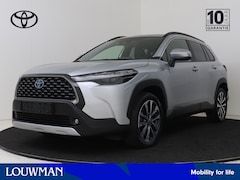 Toyota Corolla Cross - 2.0 High Power Hybrid Style