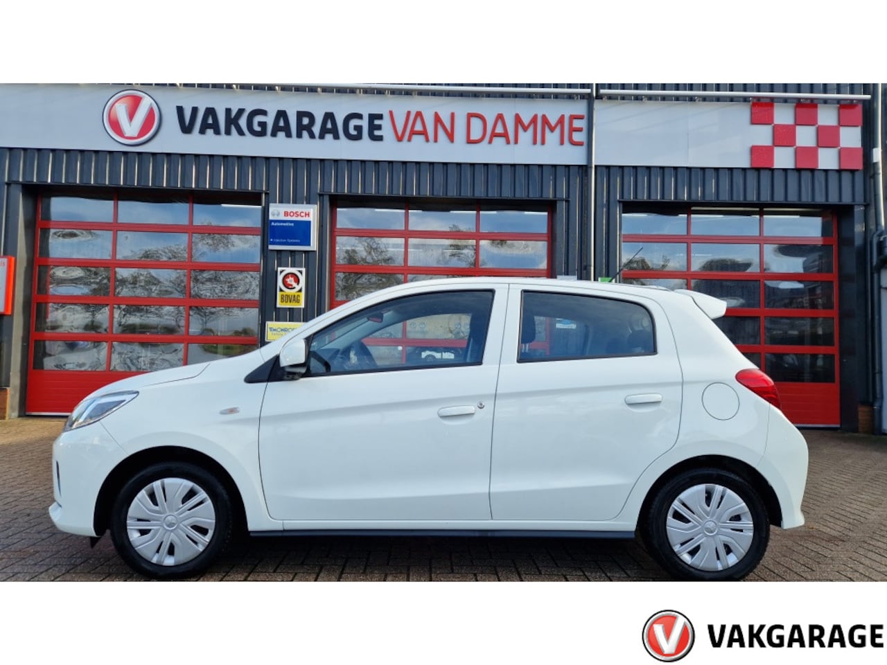 Mitsubishi Space Star - 1.0 Cool+ 1.0 Cool+ - AutoWereld.nl