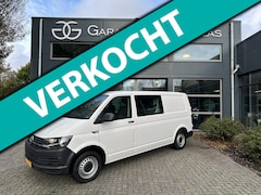 Volkswagen Transporter - 2.0 TDI L2H1 DC