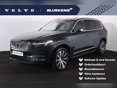 Volvo XC90 - T8 Recharge AWD Inscription - LONG RANGE - Panorama/schuifdak - IntelliSafe Assist & Surro
