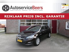 Opel Astra Sports Tourer - 1.4 Turbo Business + Navigatie, Trekhaak, PDC, Rijklaarprijs incl. garantie