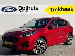 Ford Kuga - 2.5 PHEV ST-Line X | Trekhaak | Winter Pack | Adapt. Cruise | AGR Stoelen | B&O | Camera's
