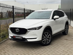 Mazda CX-5 - 2.0 SkyActiv-G 165 ACC Line-assist Trekhaak HUD Navi Stoelverwarming