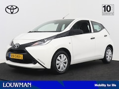 Toyota Aygo - 1.0 VVT-i x-fun