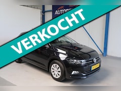 Volkswagen Polo - 1.0 TSI Comfortline - N.A.P. Airco, Cruise, Apple CarPlay