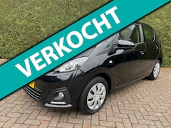 Peugeot 108 - 1.0 e-VTi Active, Airco, 5-drs, Led,
