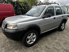 Land Rover Freelander - 1.8i GS AWD 2002 APK 3-26 AIRCO