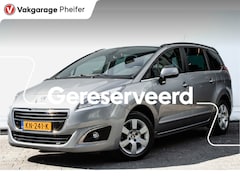 Peugeot 5008 - 1.2 PureTech Style 5p. Gereserveerd