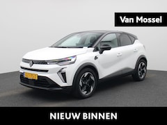 Renault Captur - 1.6 E-Tech Full Hybrid 145 Techno | Google Navigatie | Adaptieve Cruise Control | Stoel- e
