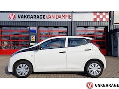 Toyota Aygo - 1.0 VVT-i x-fun