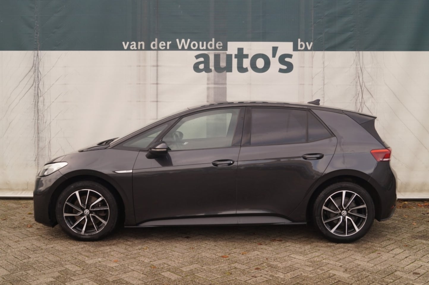 Volkswagen ID.3 - Life 58kWh -NAVI-ECC-PDC- - AutoWereld.nl
