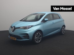 Renault Zoe - R135 Edition One Batterijkoop | Navi | sensoren en achteruitrijcamera | Lichtmetalen wiele
