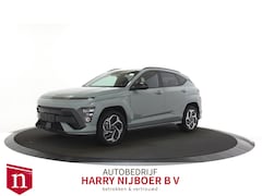Hyundai Kona - 1.6 GDI HEV N Line Navigatie / Camera / Prijs is rijklaar