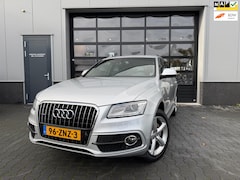 Audi Q5 - 2.0 TFSI quattro S Edition 1 ste eigenaar