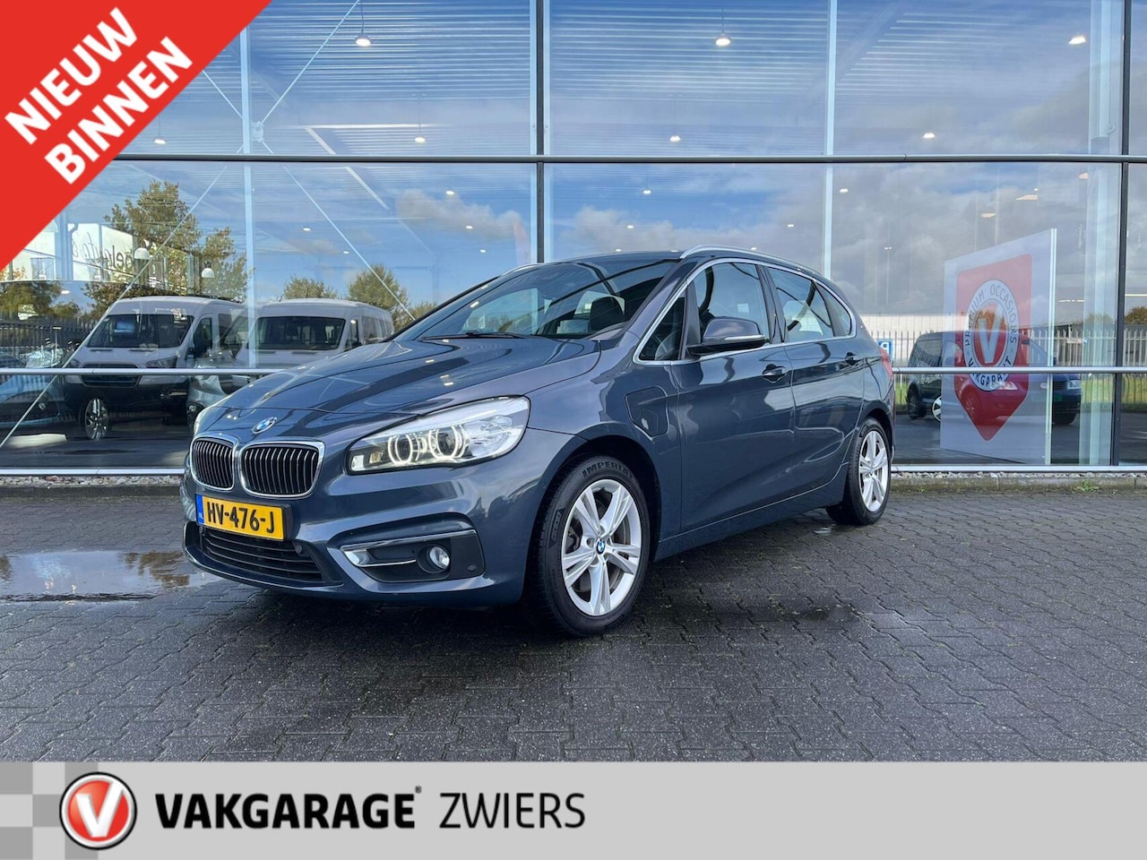 BMW 2-serie Active Tourer - 225xe 225xe - AutoWereld.nl