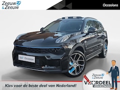Lynk & Co 01 - 1.5 PHEV | Panoramadak | Adapt. Cruise Control | Dodehoek detectie | 360 Camera | Apple Ca