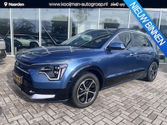 Kia Niro - 1.6 GDi Hybrid DynamicPlusLine Trekhaak|Camera|Schuifdak| 1300kg trekgewicht