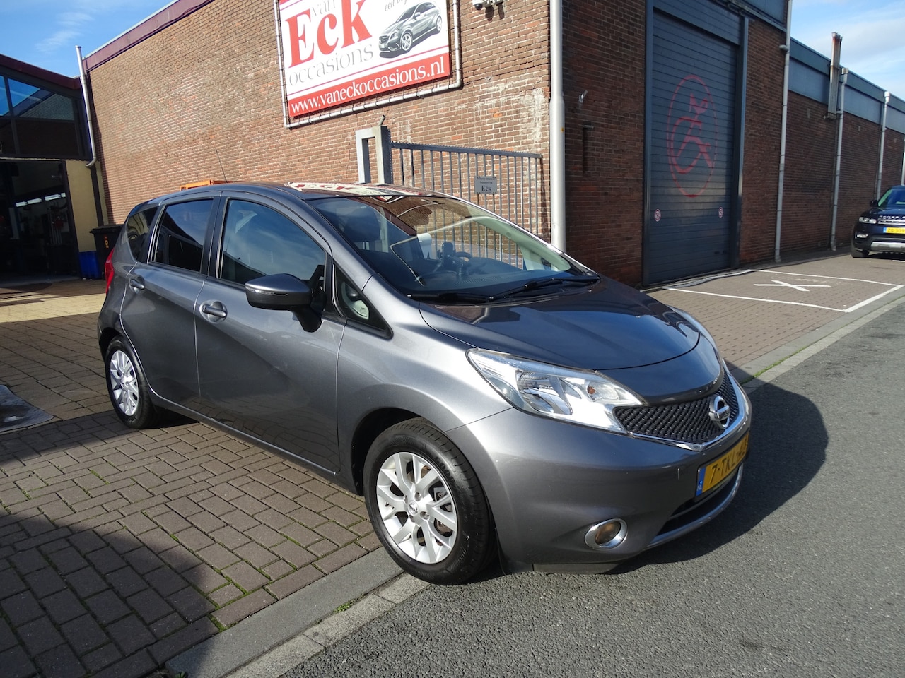 Nissan Note - 1.2 Connect Edition 1.2 Connect Edition - AutoWereld.nl