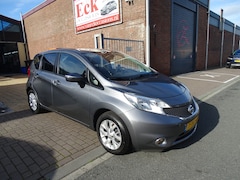 Nissan Note - 1.2 Connect Edition