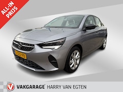 Opel Corsa - 1.2 Elegance | Camera | ECC | Cruise | 1e eigenaar | Dealer OH |