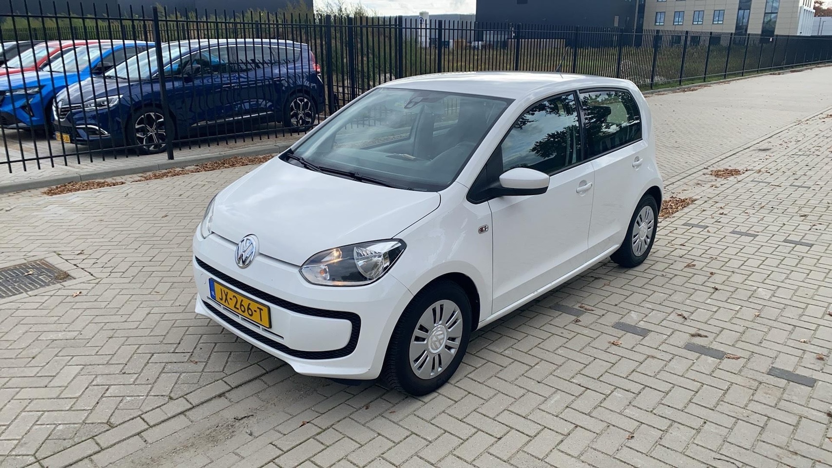 Volkswagen Up! - 1.0 move up! BlueMotion 1.0 move up! BlueMotion - AutoWereld.nl