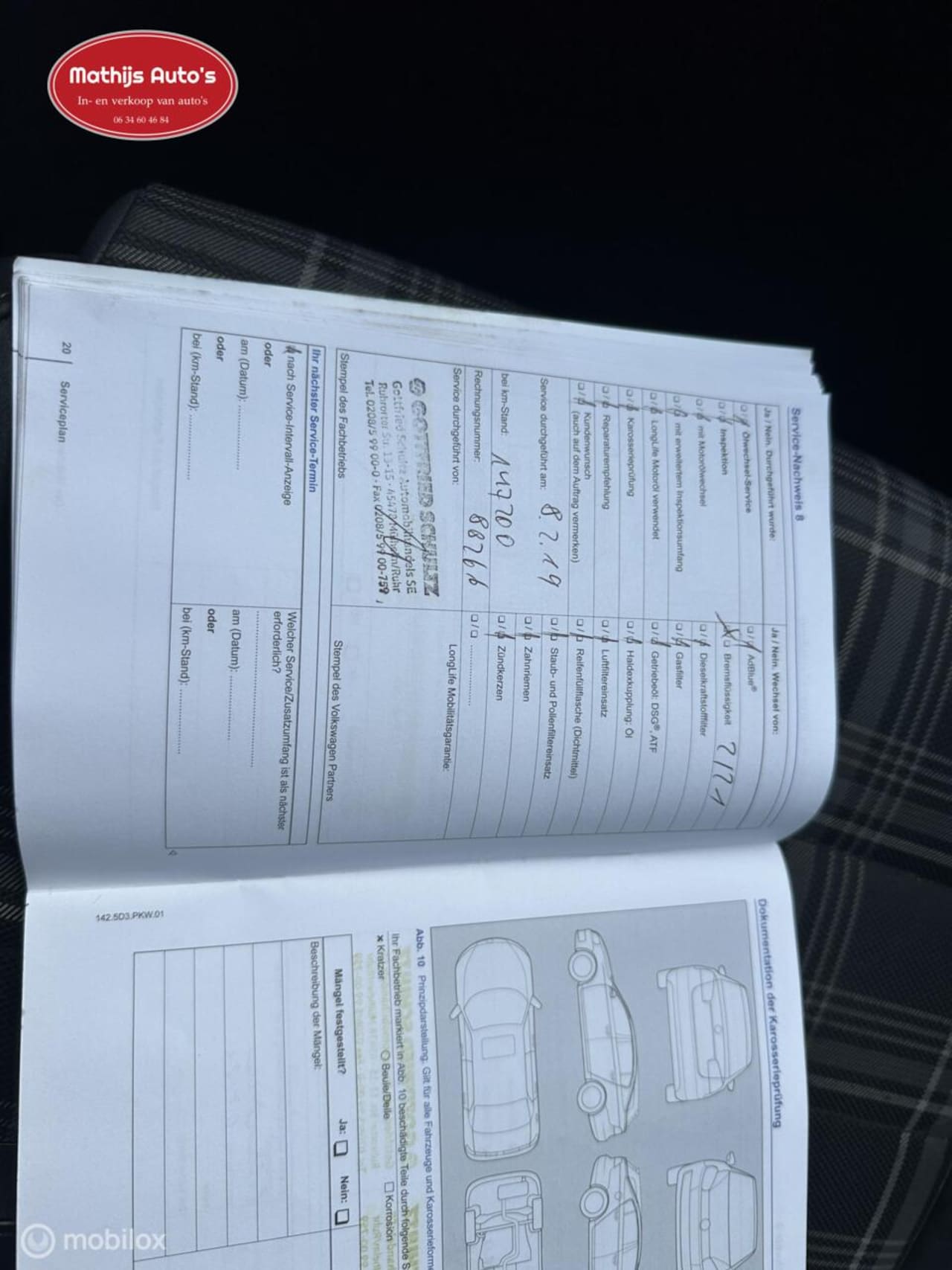 Volkswagen Golf - 2.0 TDI GTD Automaat! Adaptive! PDC Nette auto! - AutoWereld.nl