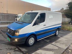 Volkswagen Crafter - 35 2.0 TDI L1H1EURO5AIRCOELECKTRISH RAAM&SPIEGELCRUIS CONTROLEPARKEERSENSOR VOOR&ACHTERCAM