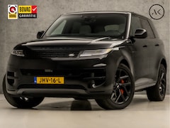 Land Rover Range Rover Sport - 3.0 P460e S PHEV 460Pk Automaat (FACELIFT, PANORAMADAK, LUCHTVERING, 360 CAMERA, APPLE CAR