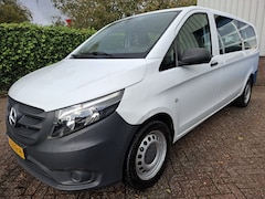 Mercedes-Benz Vito Tourer - 114 BlueTEC Pro Extra Lang 19350.- INCL BTW 9-PERSOONS 135PK