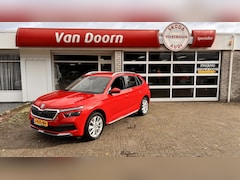 Skoda Kamiq - 1.0 TSI Greentech 115pk DSG-7 Business Edition, Virtueel dashboard, navi, pdc,