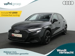 Audi A3 Sportback - 40 TFSI e 204 pk S-tronic Advanced edition / S-Line | Head-up display | Parkeersensoren ac
