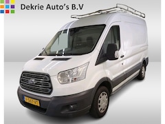 Ford Transit - 310 2.0 TDCI L2H2 / 3Pers. / Imperial & Ladder / Airco / Trekhaak / Pdc.V+A / Navigatie /